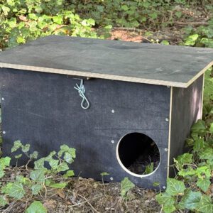 Nistwerk Nistkästen für Igel