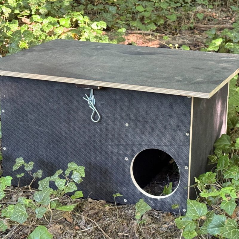 Nistwerk Nistkästen für Igel